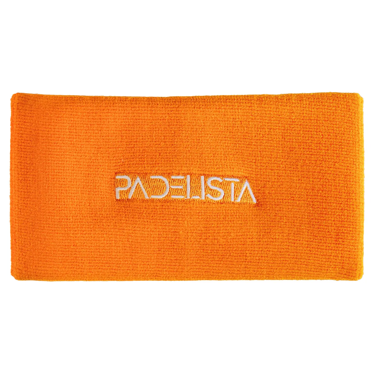 PADELISTA Wristband PRO Dry Orange 2 Pieces
