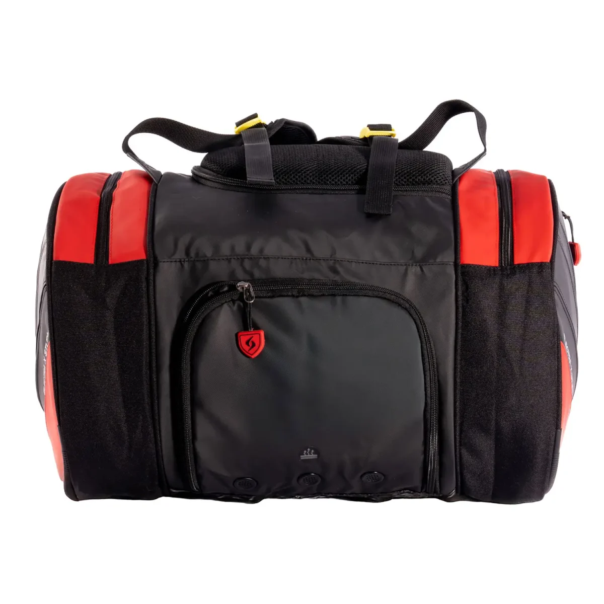 SIUX Padel Bag Electra Stupa Black Red 2026