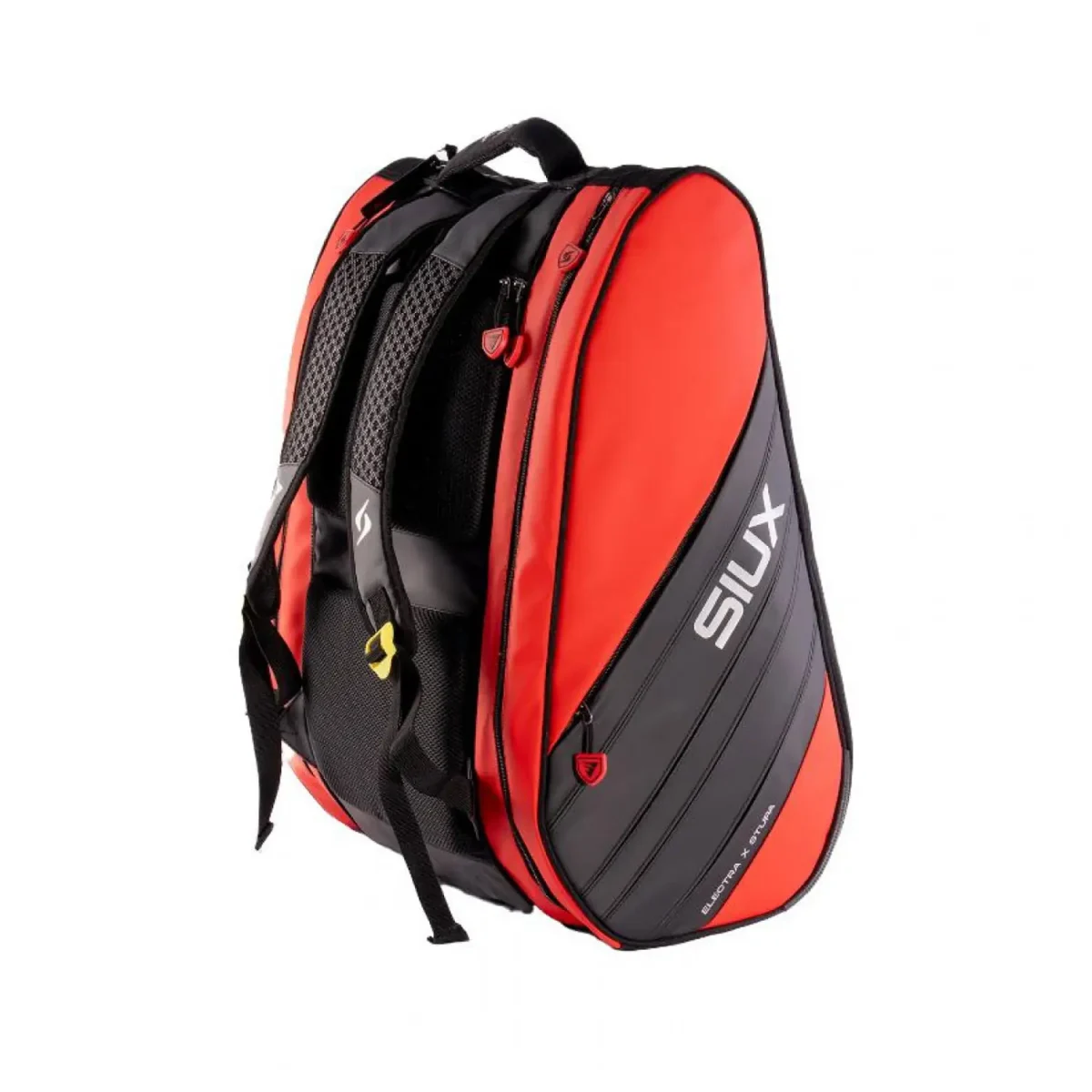 SIUX Padel Bag Electra Stupa Black Red 2026