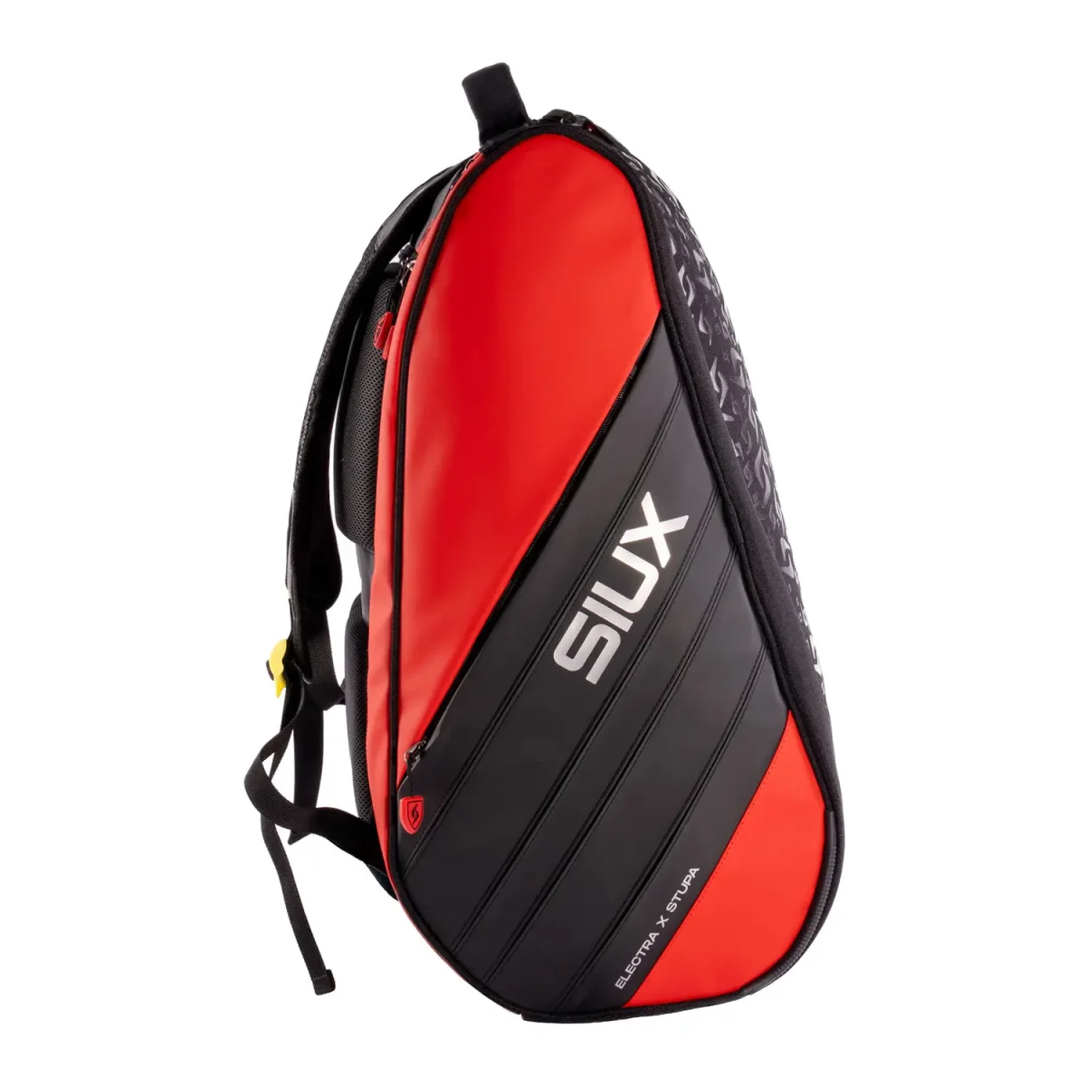 SIUX Padel Bag Electra Stupa Black Red 2026