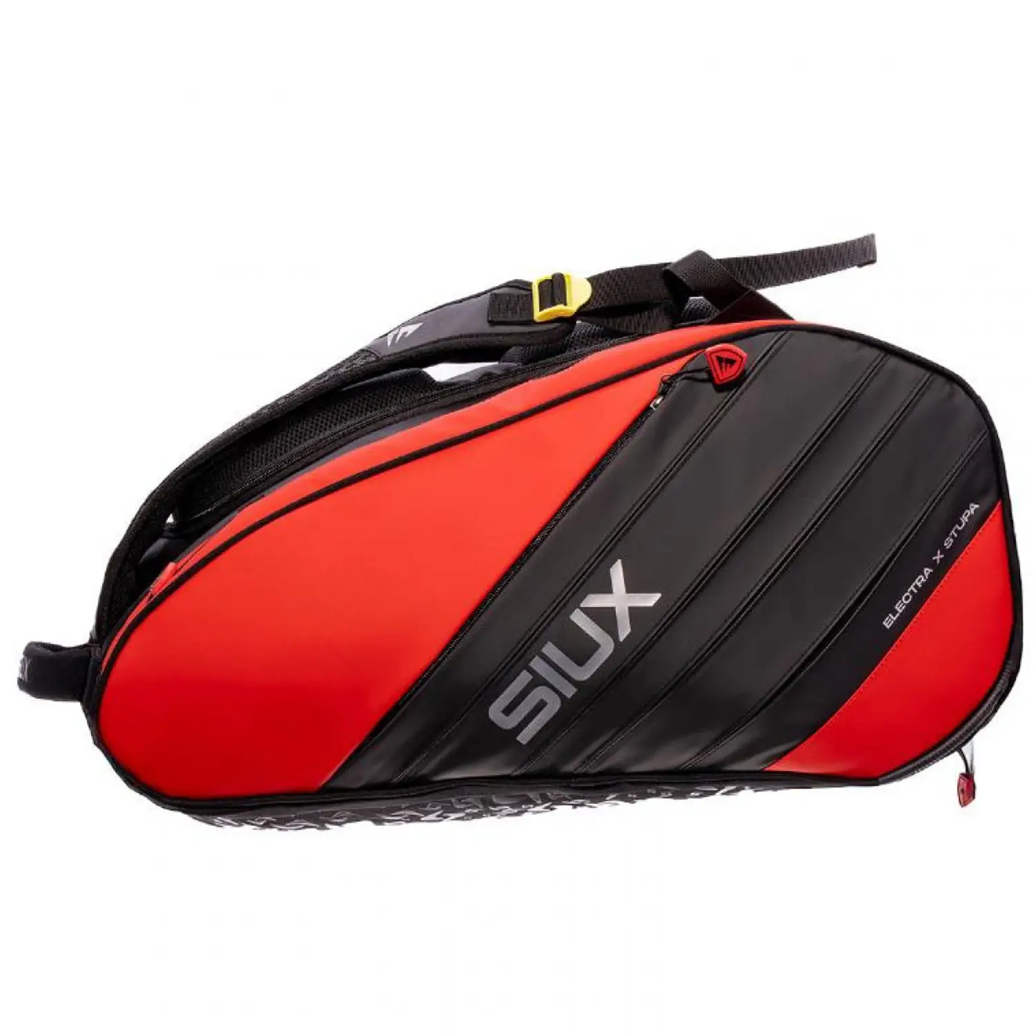 SIUX Padel Bag Electra Stupa Black Red 2026
