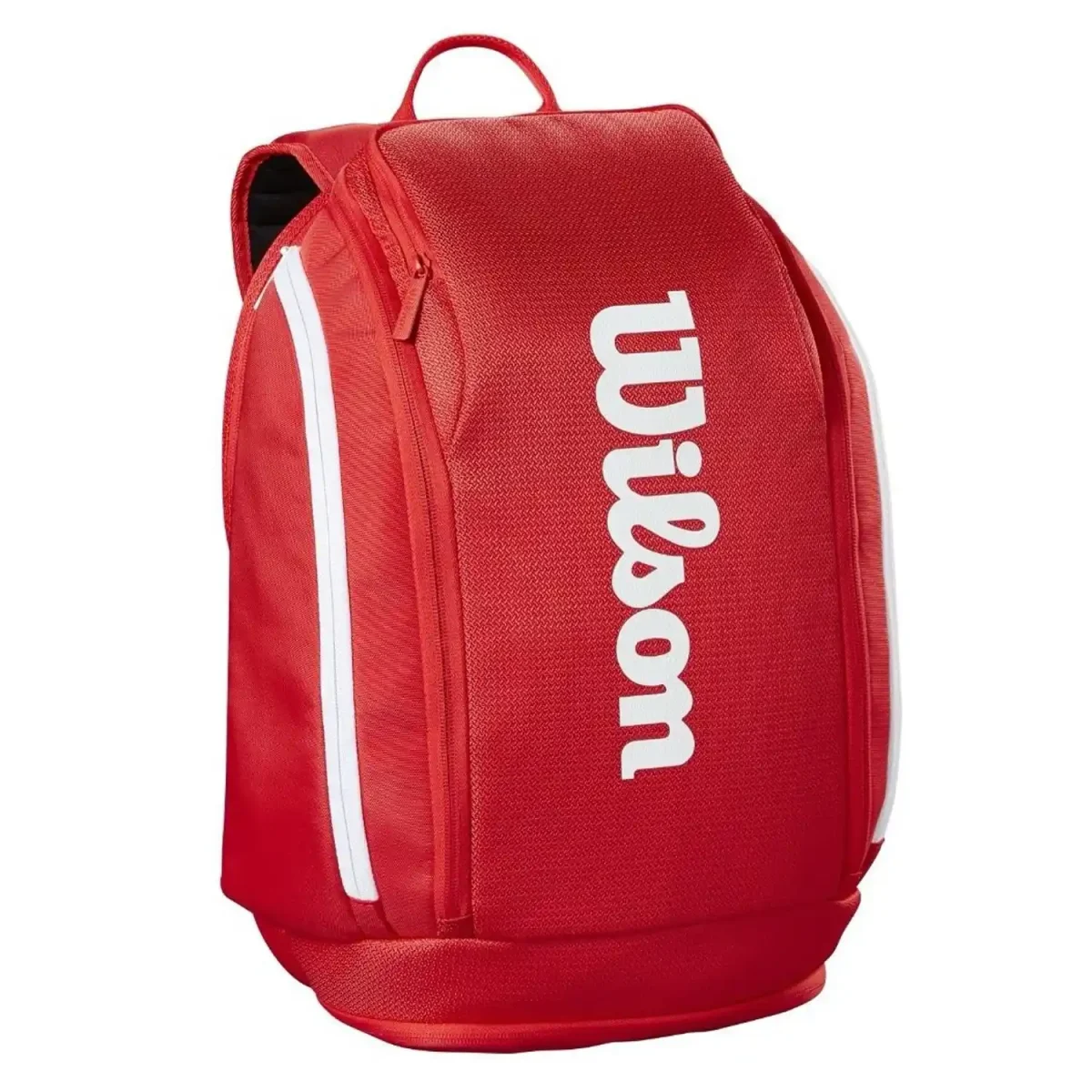 WILSON Padel Backpack Super Tour Red 