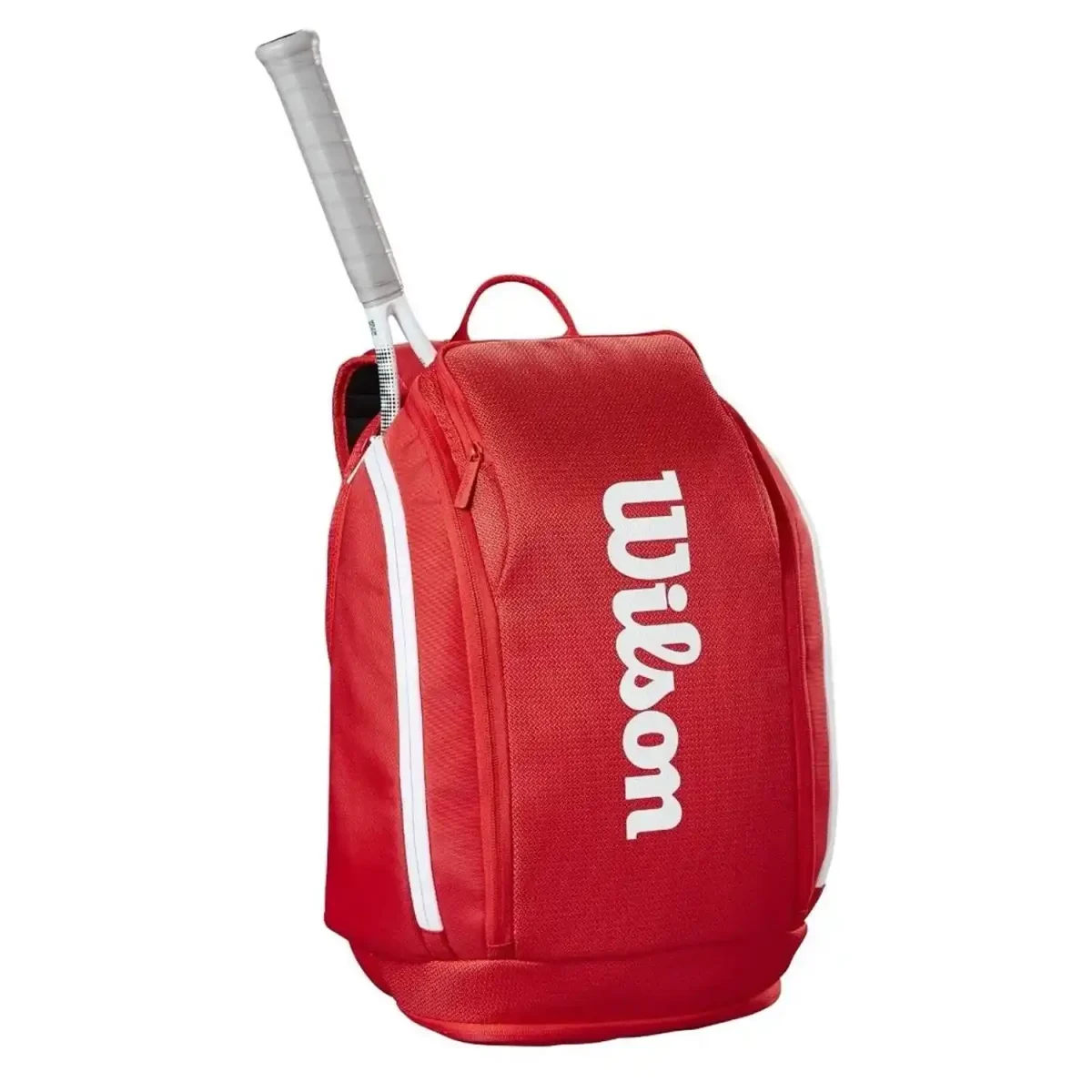 WILSON Padel Backpack Super Tour Red 