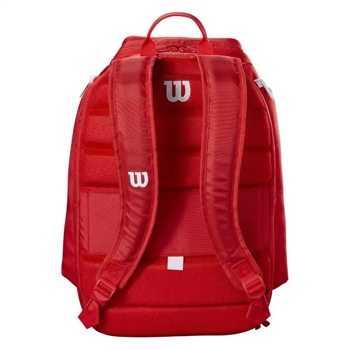 WILSON Padel Backpack Super Tour Red 