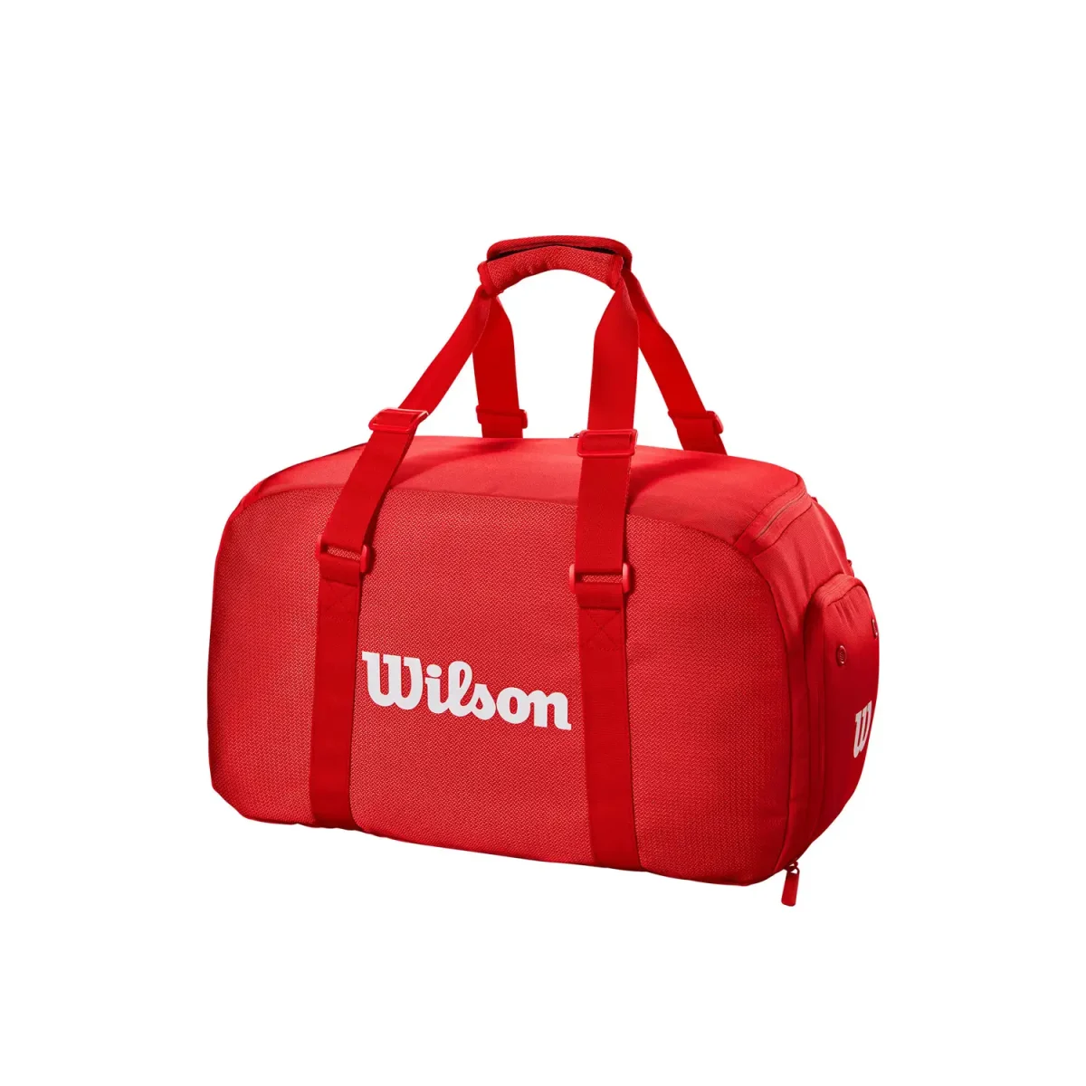 WILSON Padel Bag Super Tour Small Duffel Red 2025 