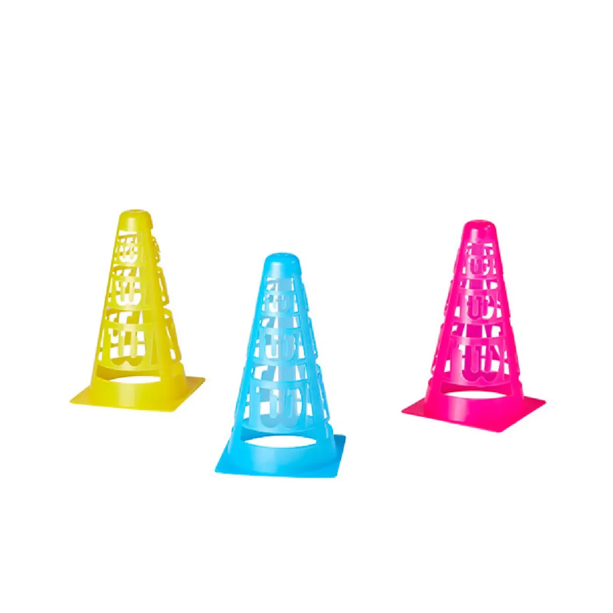 WILSON TENNIS SAFE CONES Multi