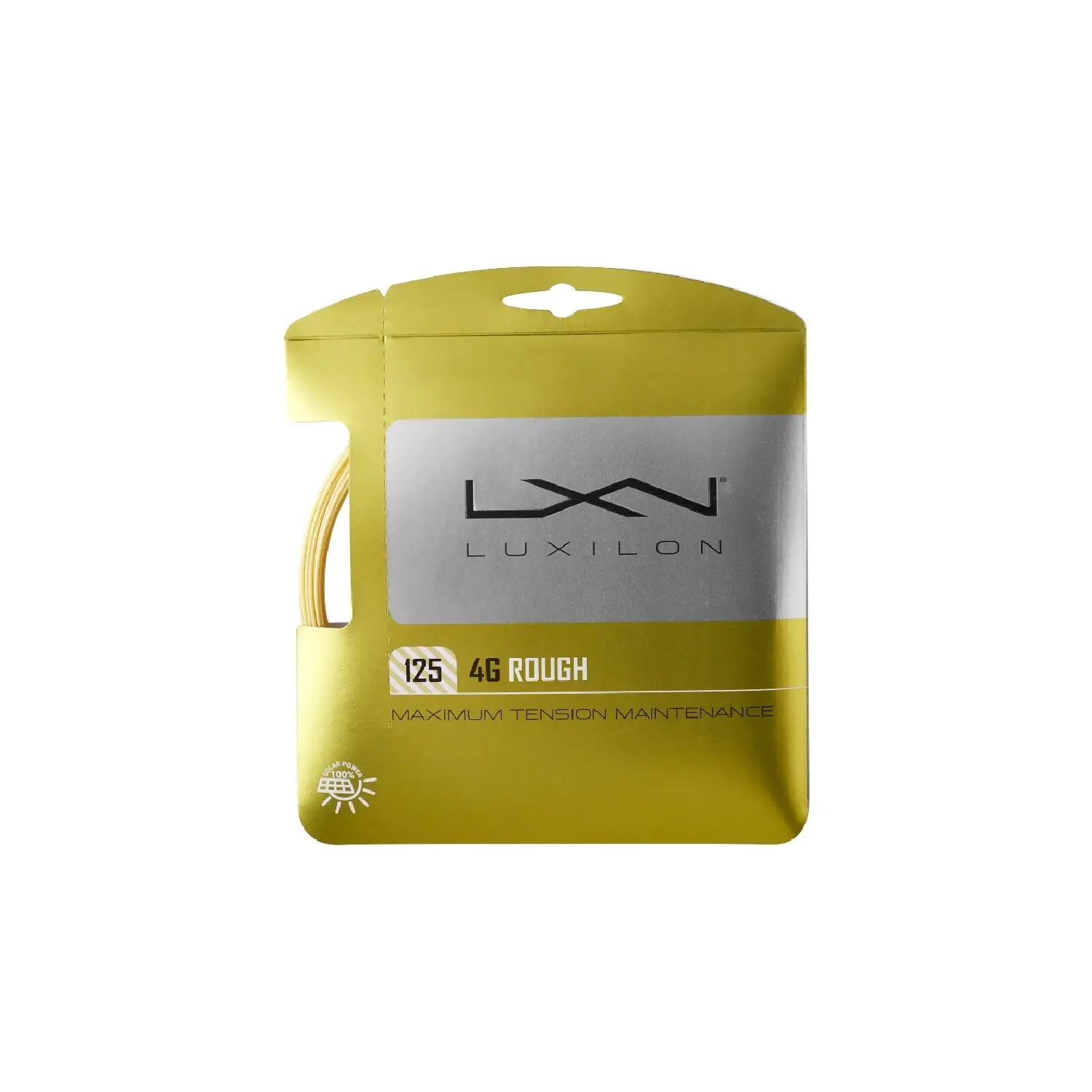 WILSON TENNIS String 4G Rough 12.2m