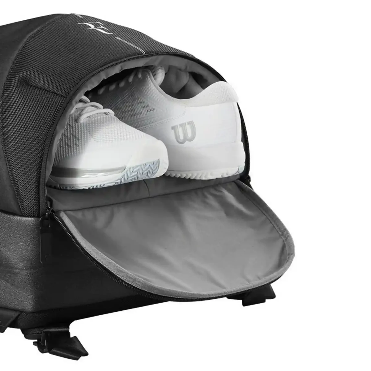 WILSON Tennis Backpack RF Black 