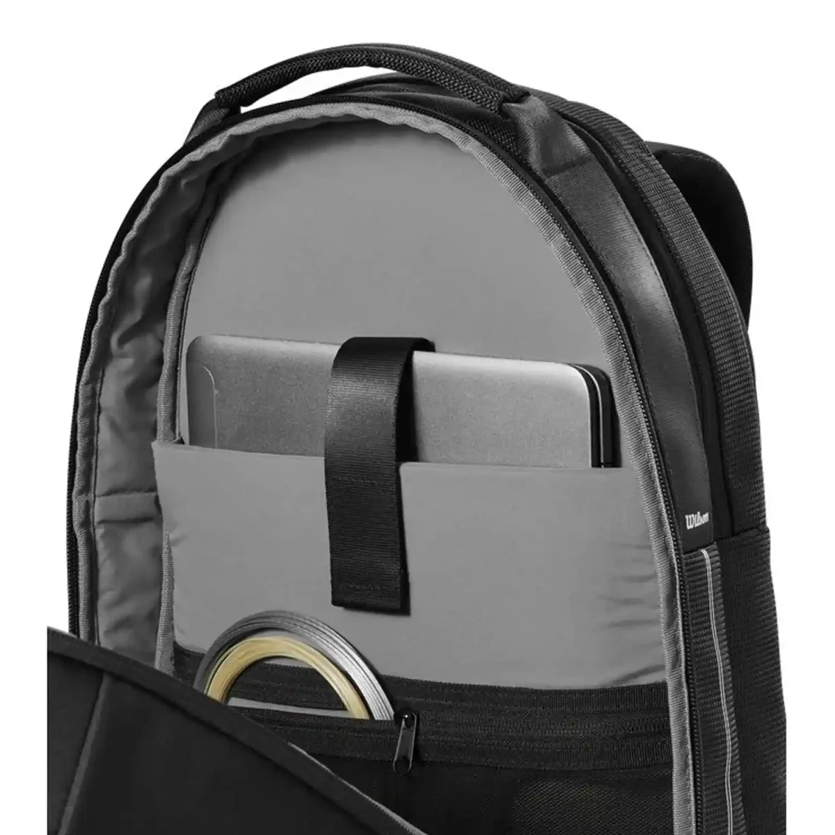WILSON Tennis Backpack RF Black 
