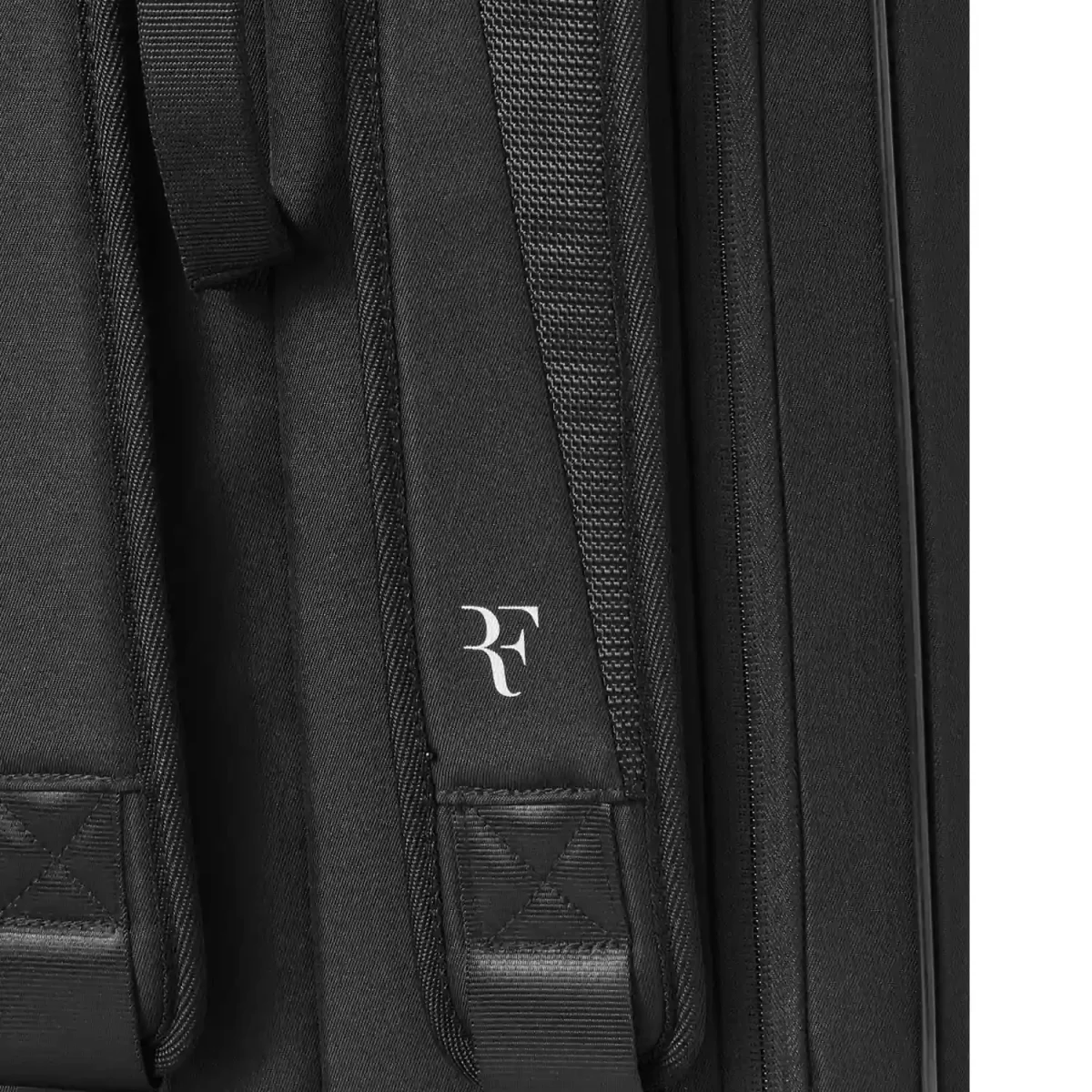 WILSON Tennis Bag RF Tournament 9 Pack Black