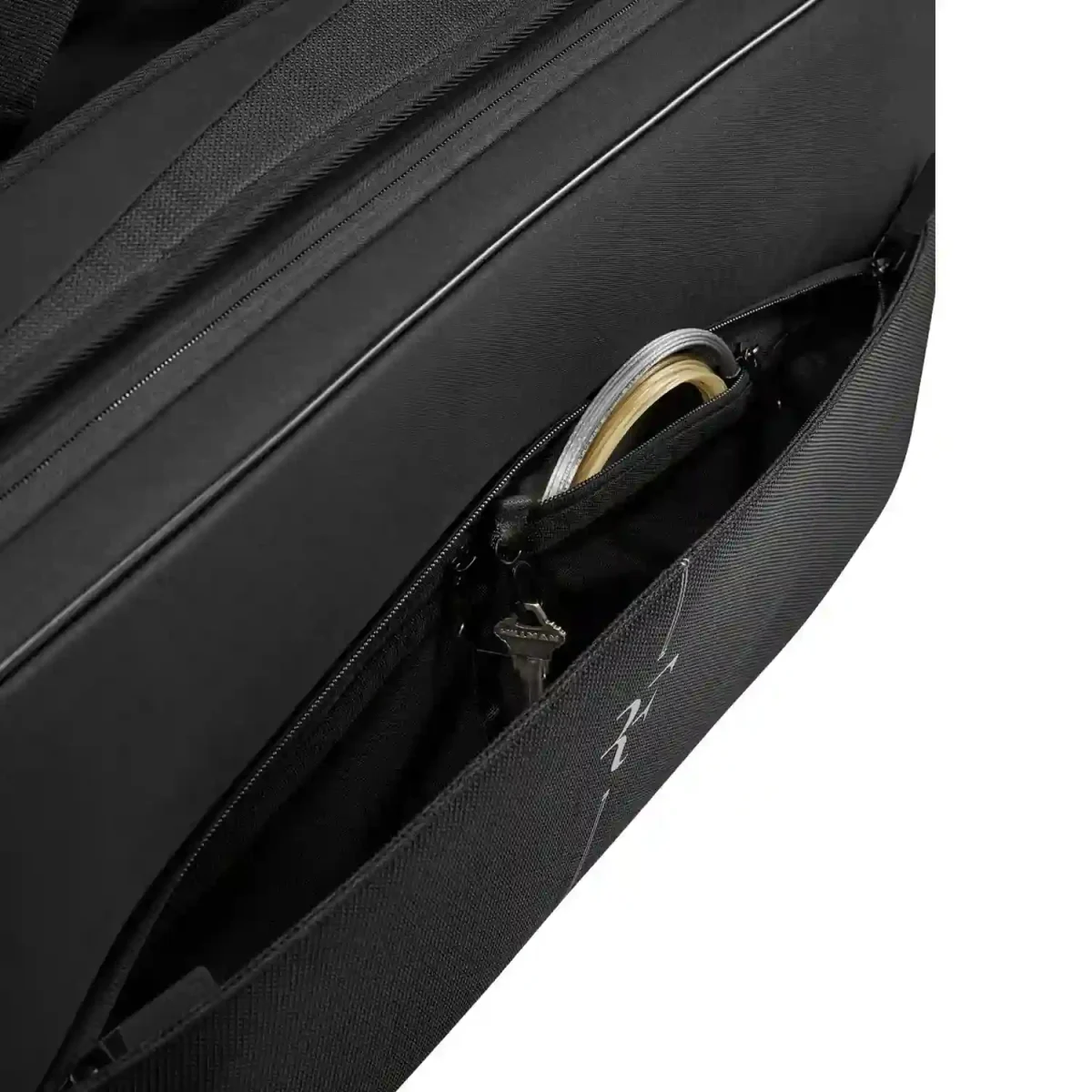 WILSON Tennis Bag RF Tournament 9 Pack Black