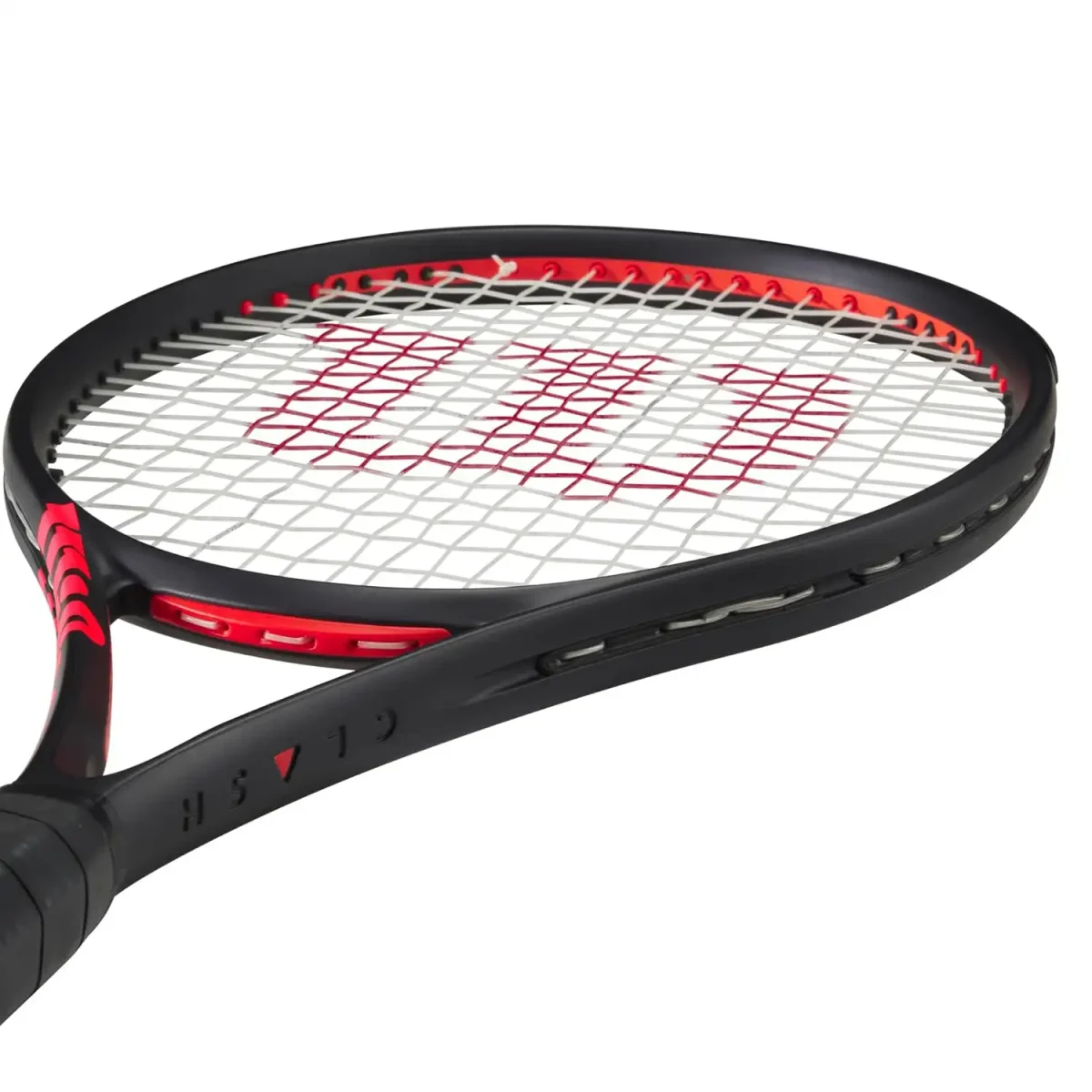 WILSON Tennis Racket Clash 100 PRO V3.0 Unstrung