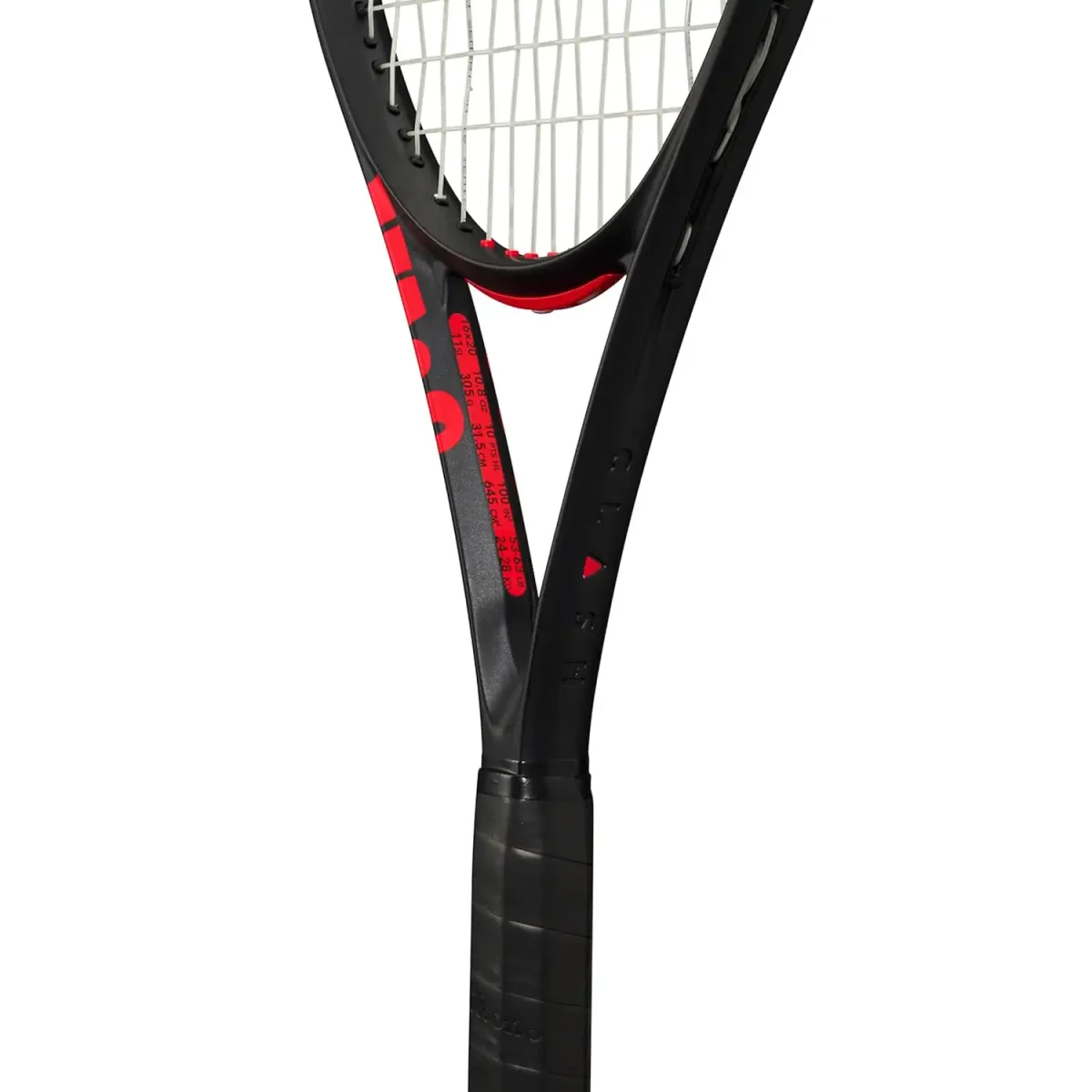 WILSON Tennis Racket Clash 100 PRO V3.0 Unstrung