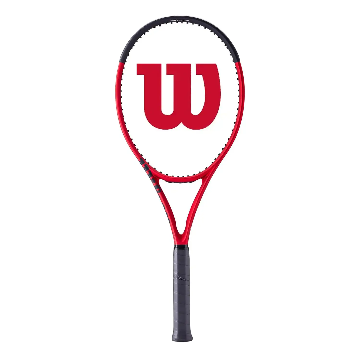 WILSON Tennis Racket Clash 100 V2 Unstrung 