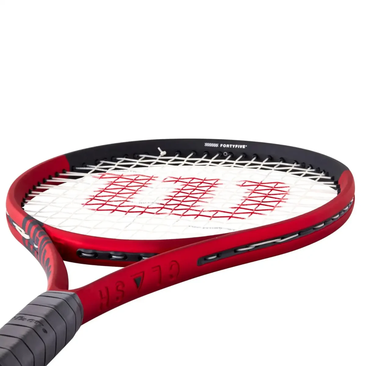 WILSON Tennis Racket Clash 100 V2 Unstrung 