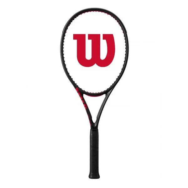 WILSON Tennis Racket Clash 100L V3 Unstrung 