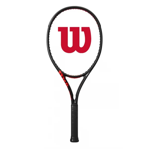 WILSON Tennis Racket Clash 100UL V3 Unstrung