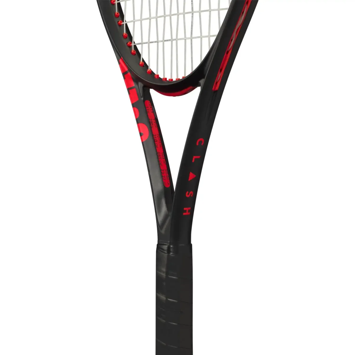 WILSON Tennis Racket Clash Team 103 V3 Strung