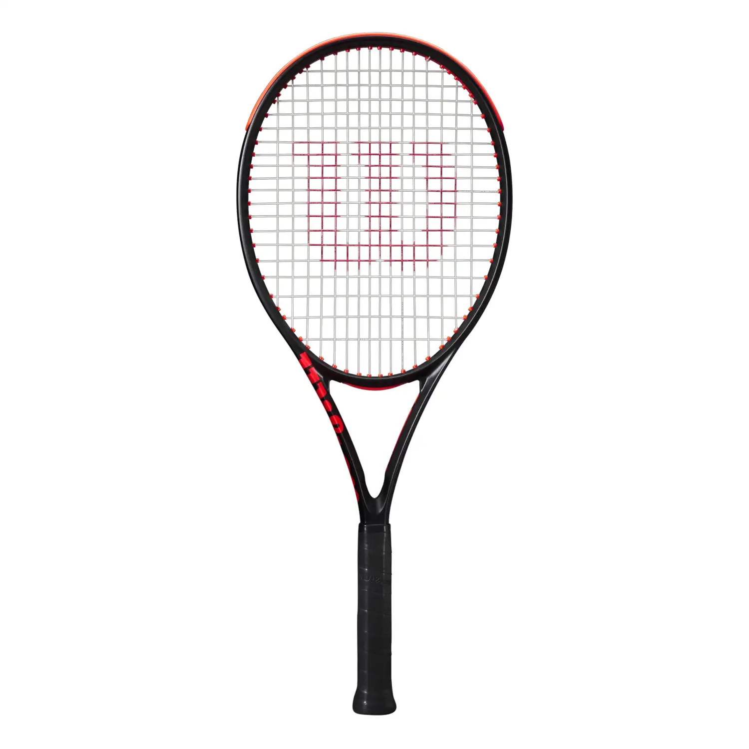 WILSON Tennis Racket Clash Team 103 V3 Strung