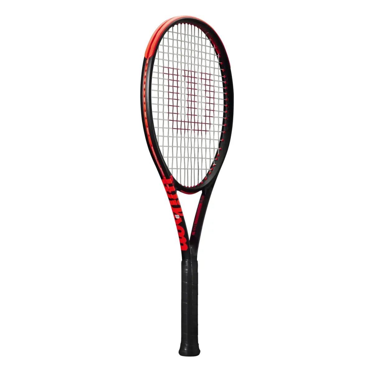 WILSON Tennis Racket Clash Team 103 V3 Strung