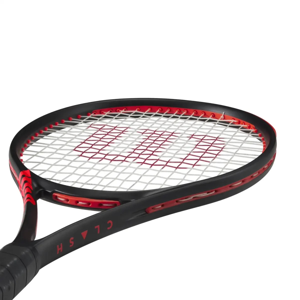 WILSON Tennis Racket Clash Team 103 V3 Strung