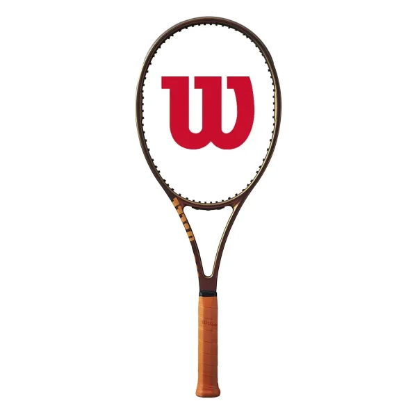 WILSON Tennis Racket Pro Staff 97 V14 Unstrung 