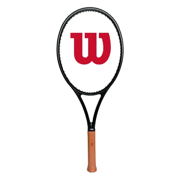 WILSON Tennis Racket RF 01 Unstrung