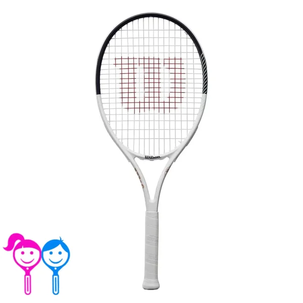 WILSON Tennis Racket Roland Garros Elite Comp JR 26  Strung