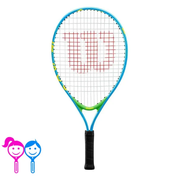 WILSON Tennis Racket US Open Jr 21 Strung