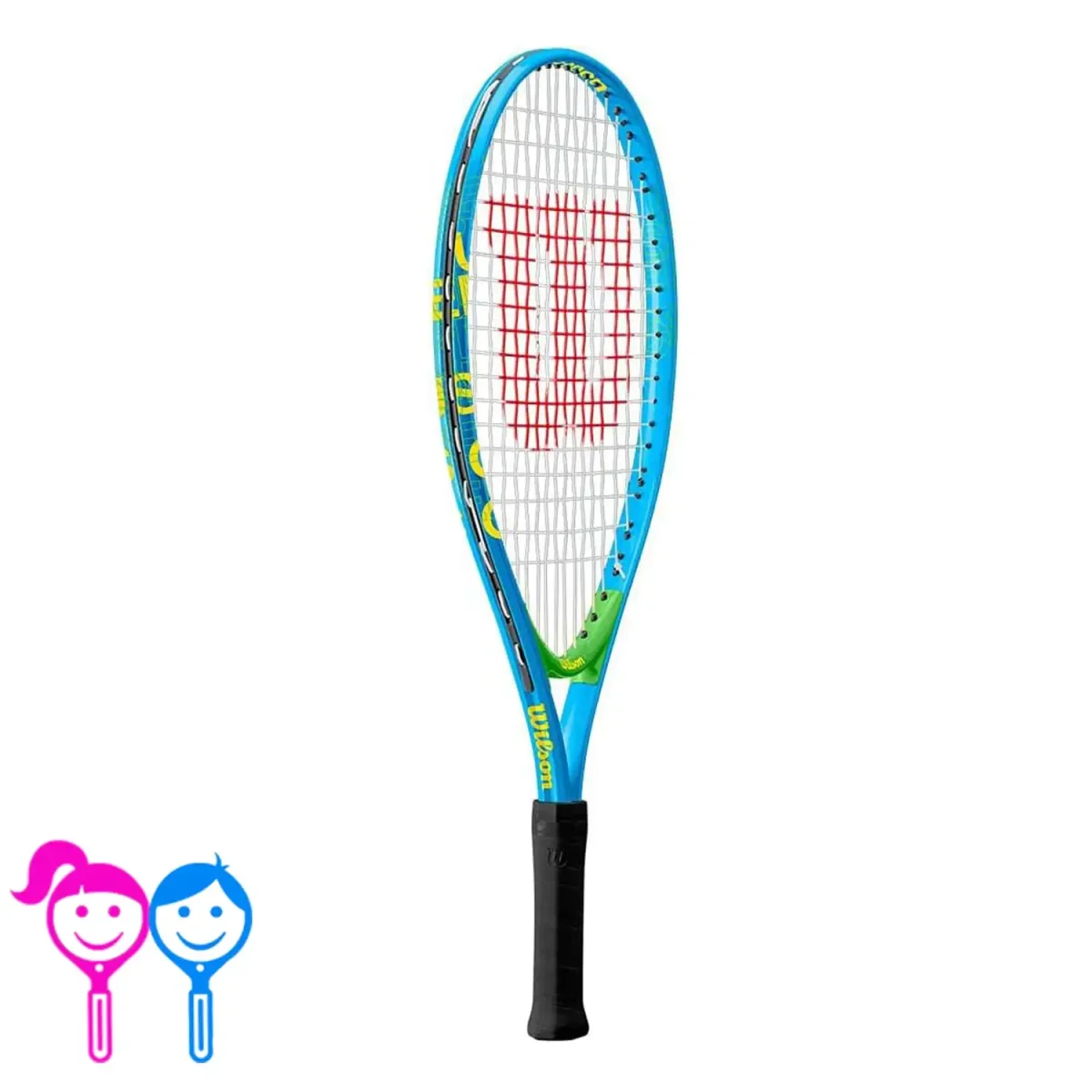 WILSON Tennis Racket US Open Jr 21 Strung