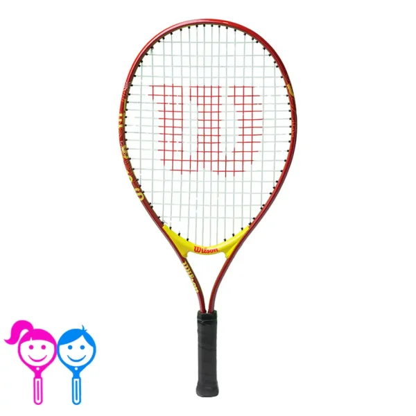 WILSON Tennis Racket US Open Jr 23 Strung