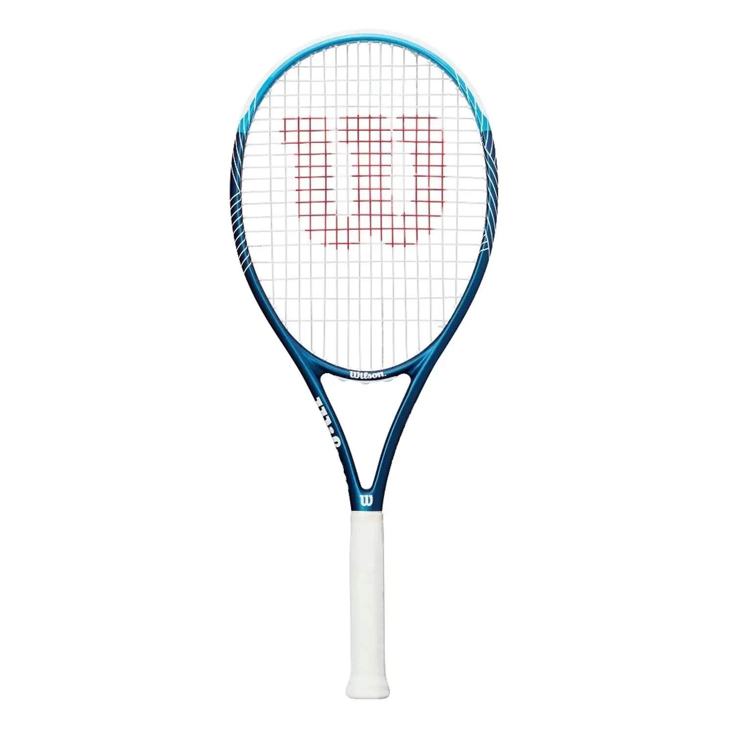 WILSON Tennis Racket Ultra Power RXT 105 Strung