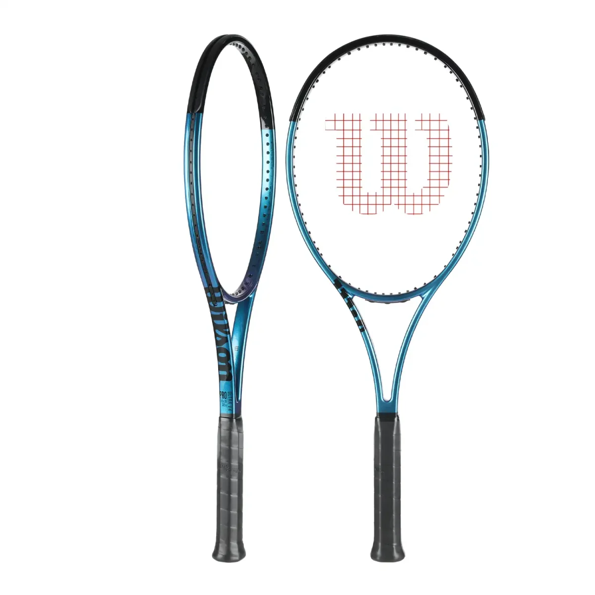 WILSON Tennis Racket Ultra Pro 16X19 V4 Unstrung