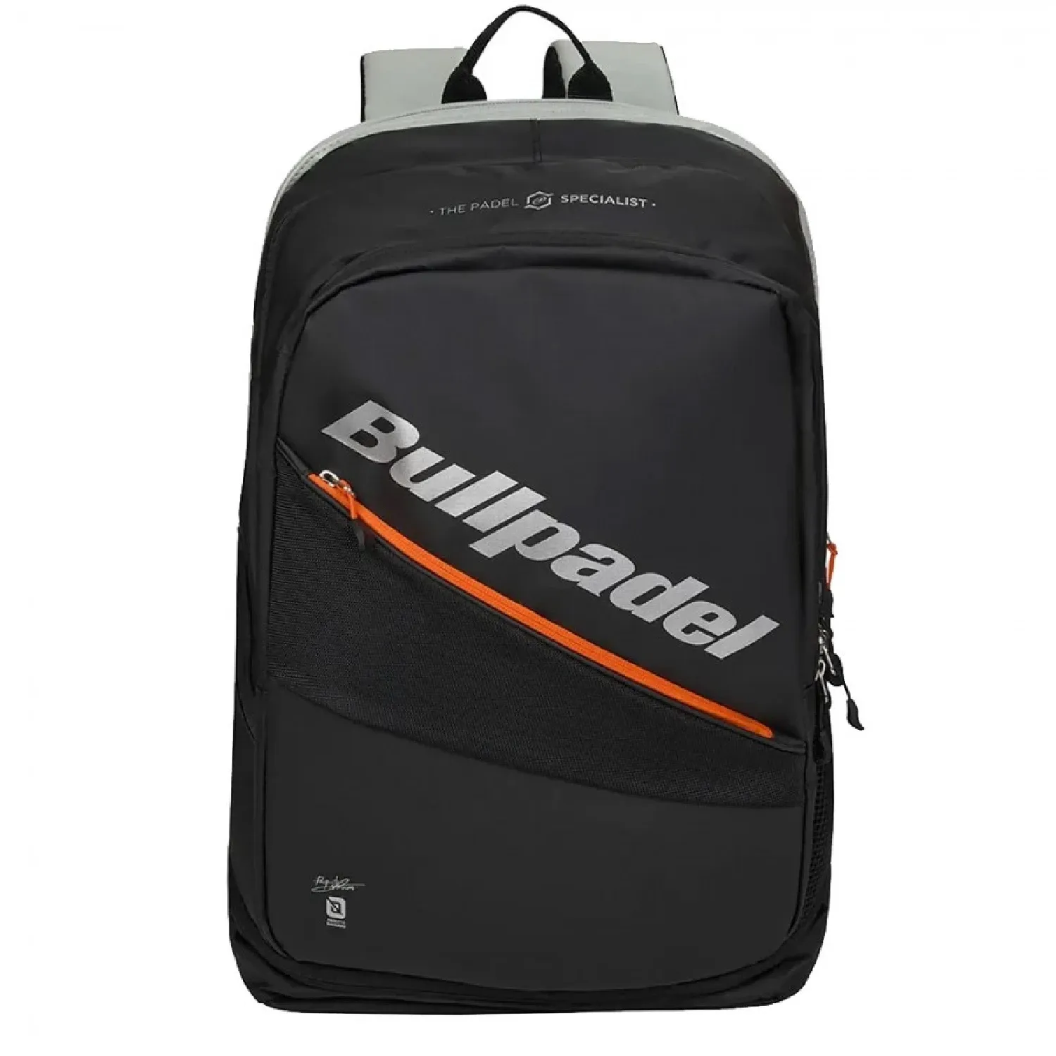 BULLPADEL Backpack BPM26001 Hack Black