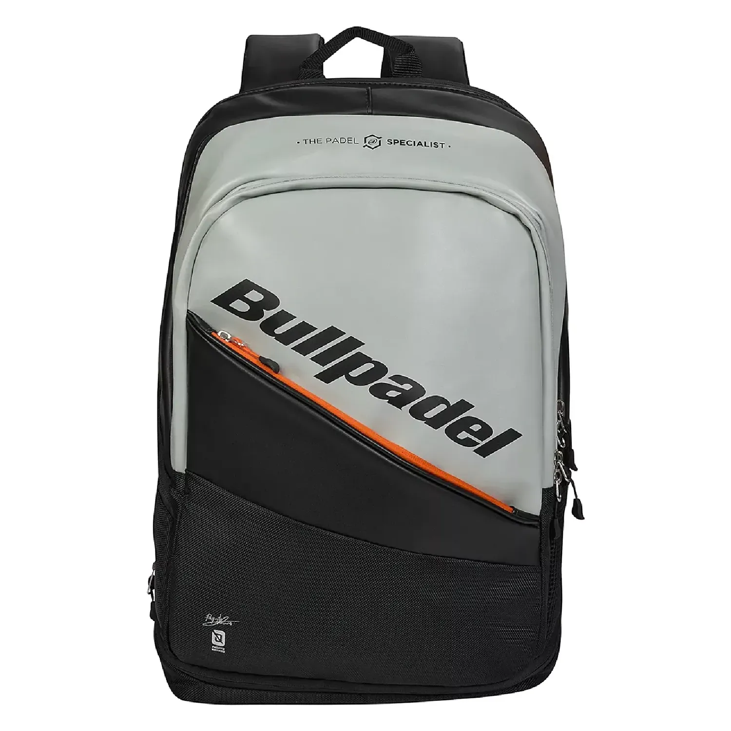 BULLPADEL Backpack BPM26002 Hack Black