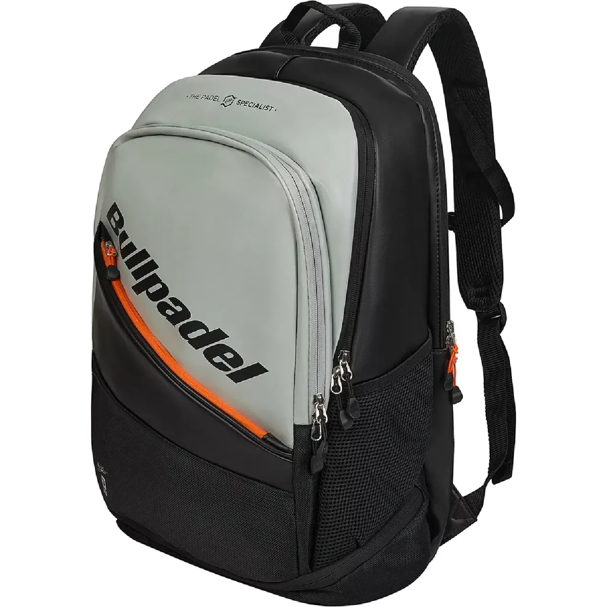 BULLPADEL Backpack BPM26002 Hack Black