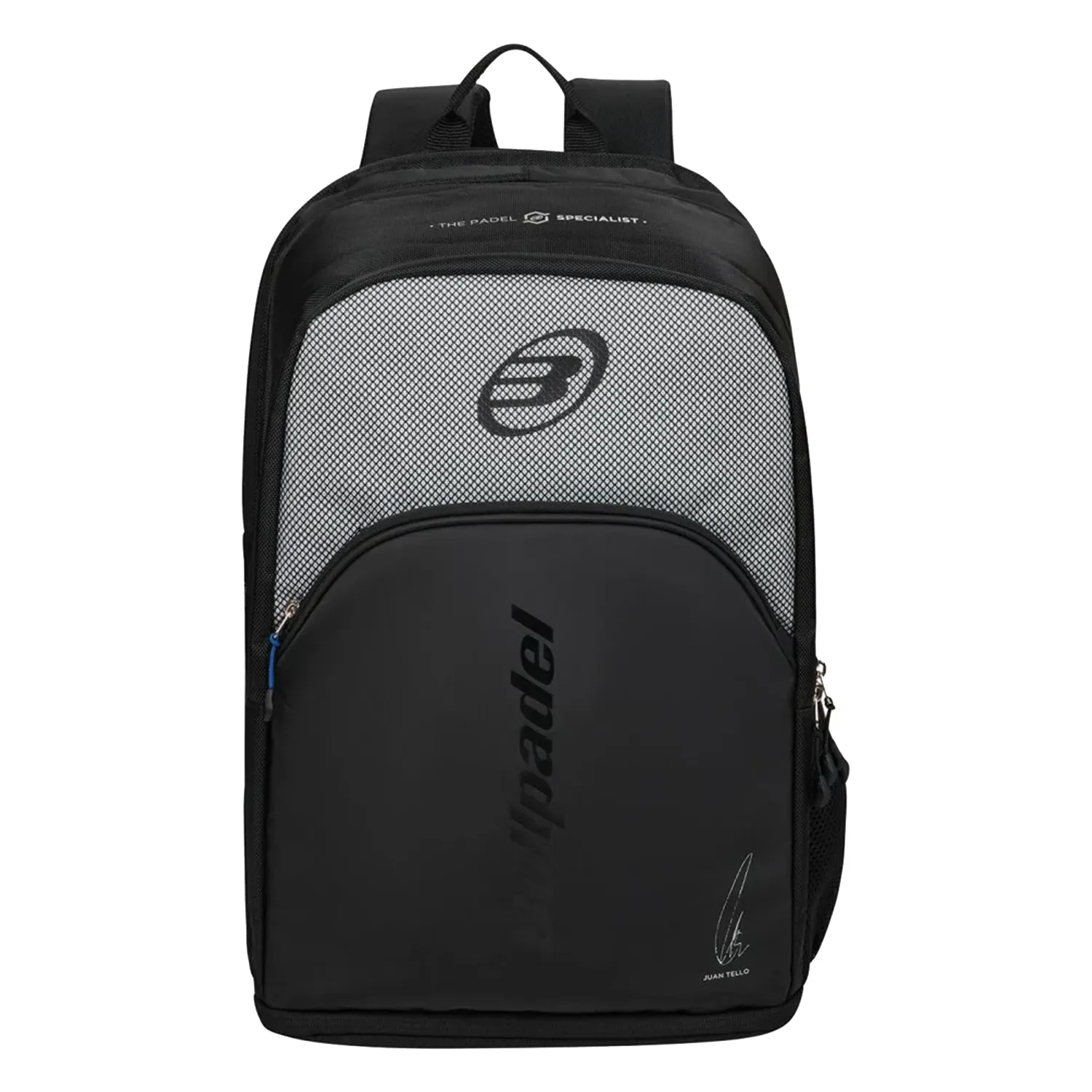 BULLPADEL Backpack BPM26007 Vertex Black