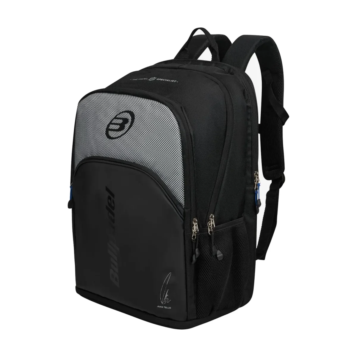 BULLPADEL Backpack BPM26007 Vertex Black