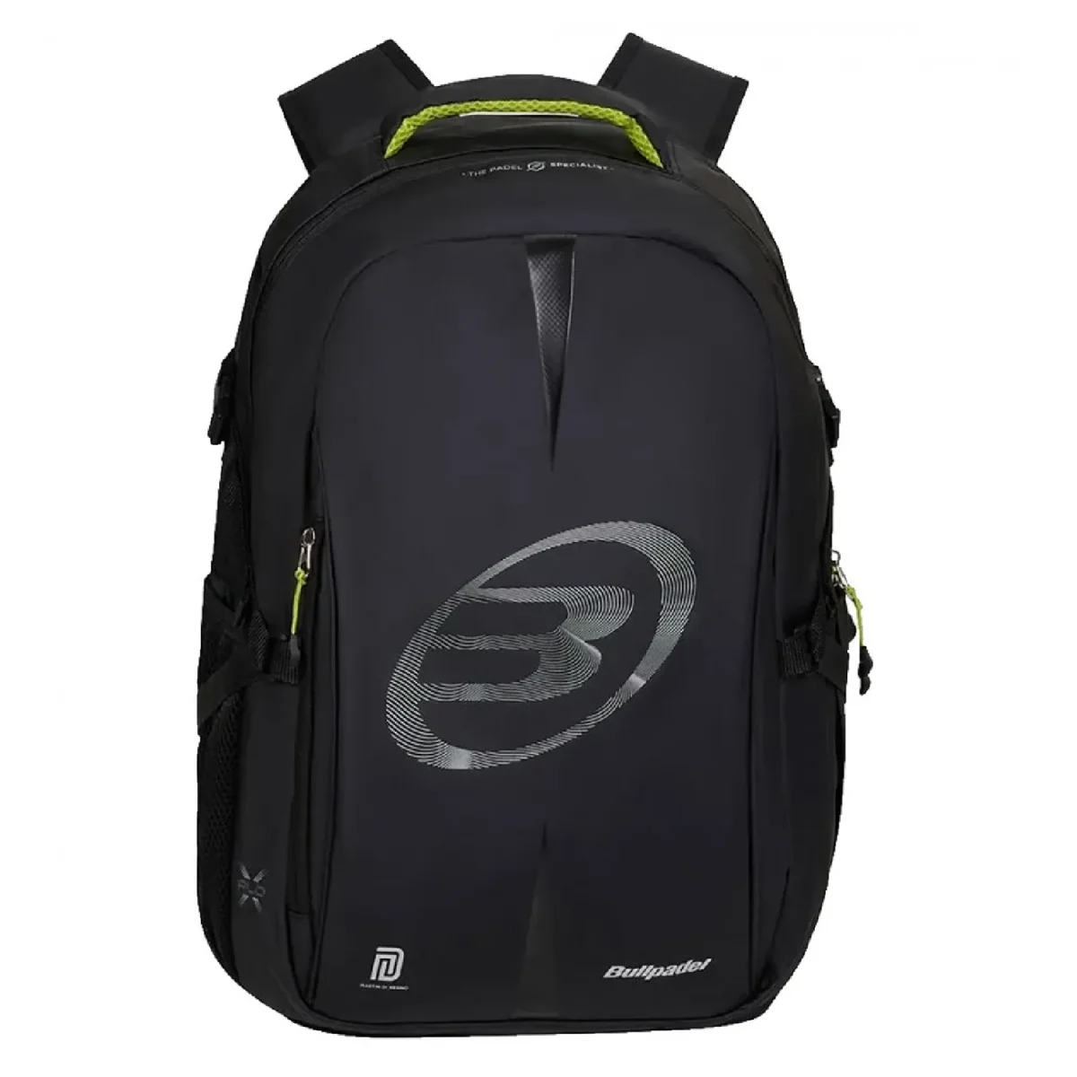 BULLPADEL Backpack BPM26022 Xplo Black