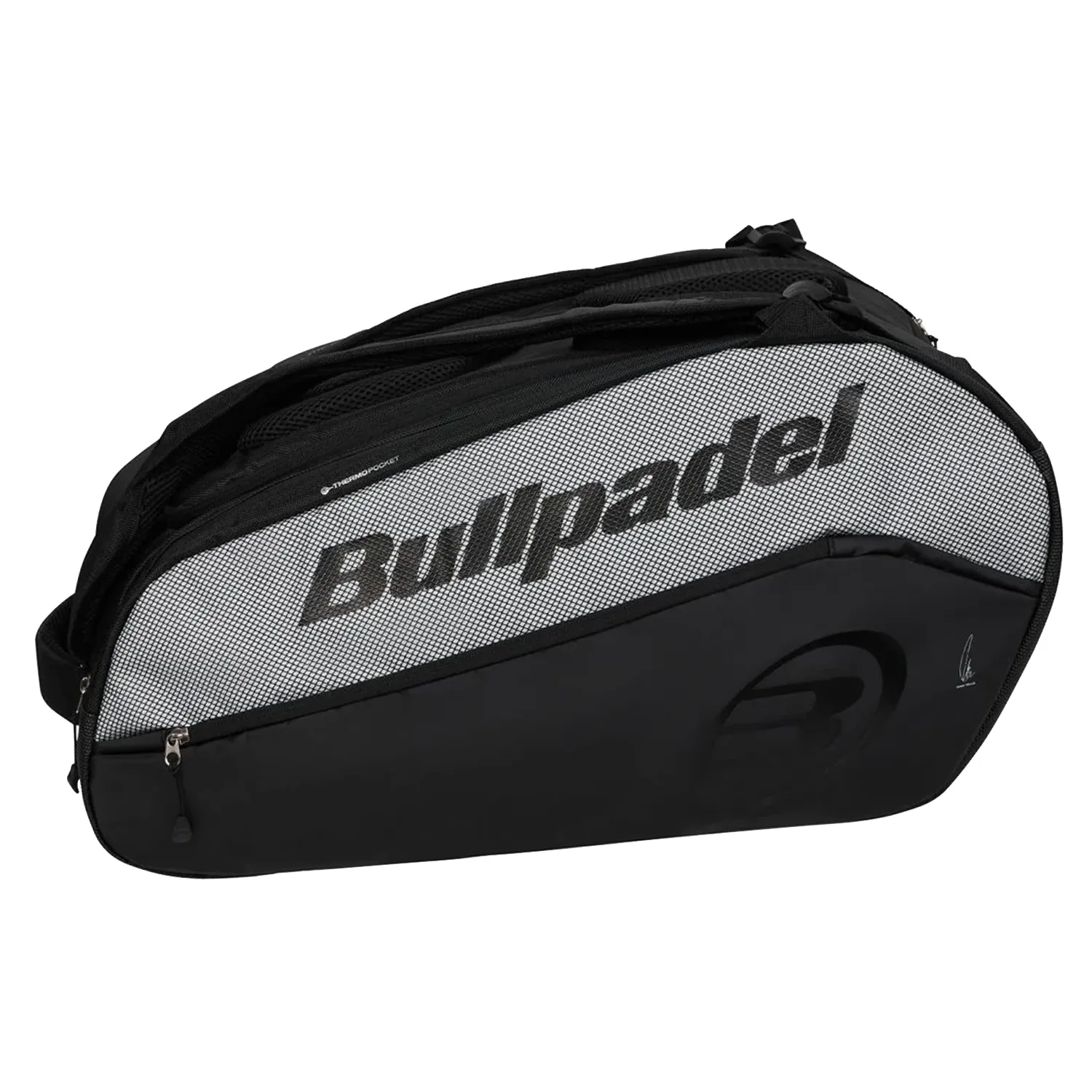 BULLPADEL Bag BPP26001 Vertex Black