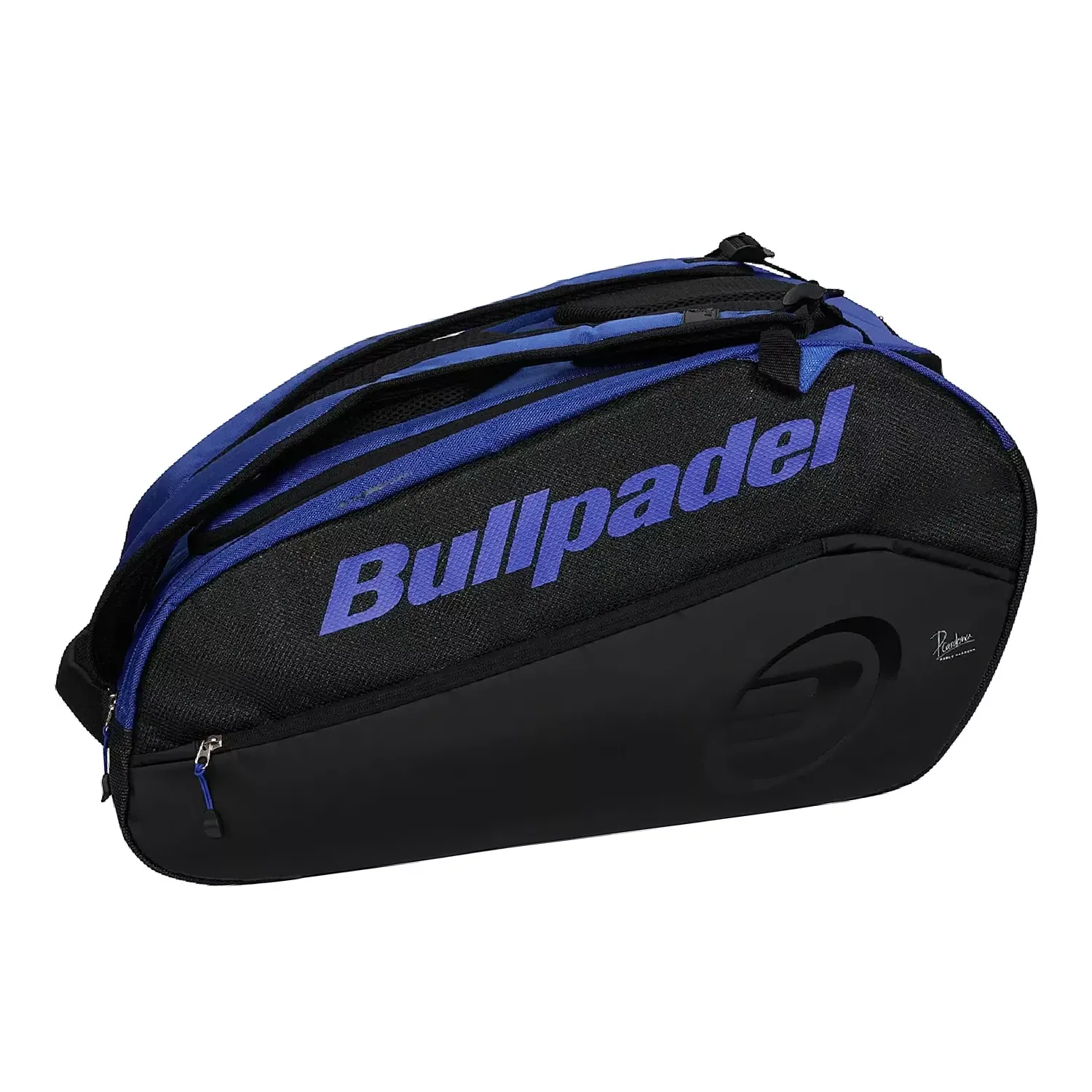 BULLPADEL Bag BPP26002 Vertex Geo Black