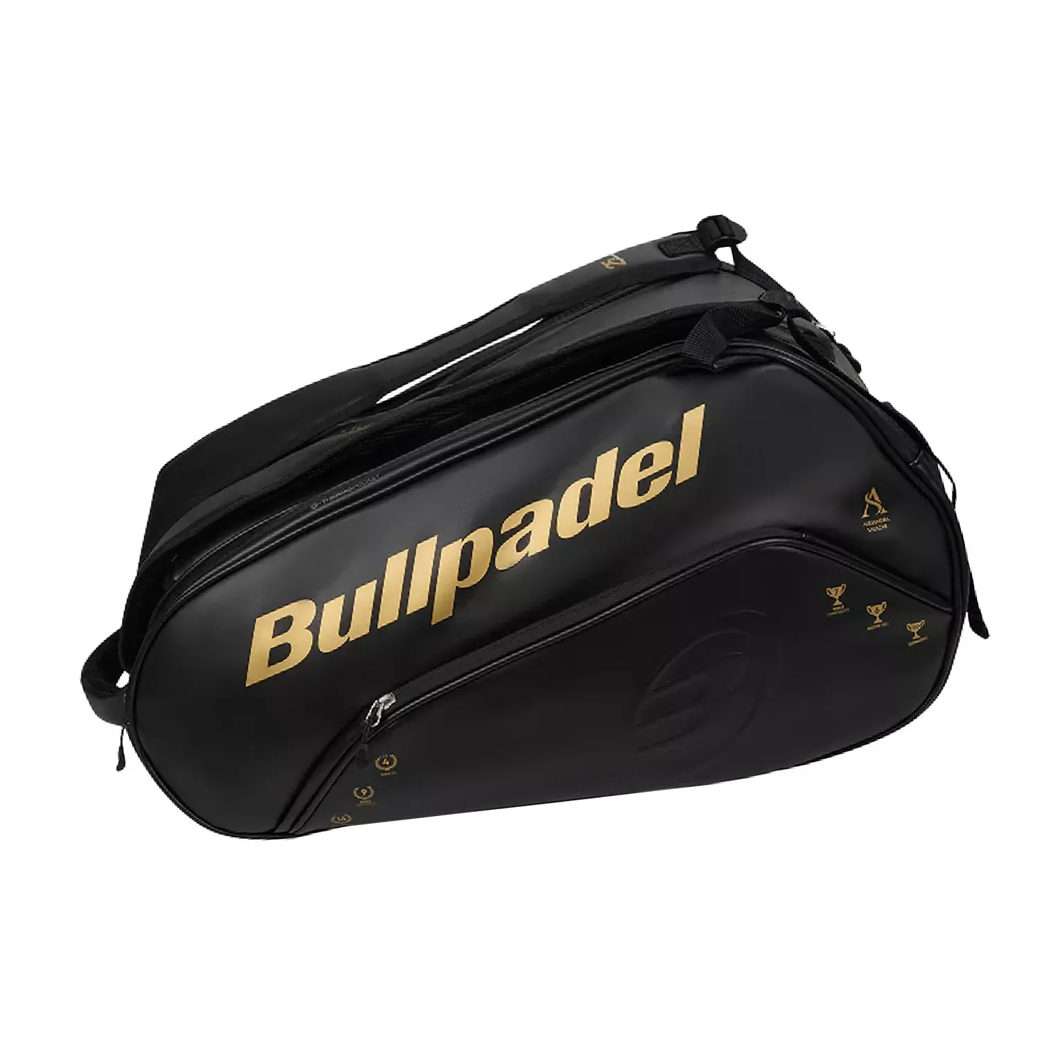 BULLPADEL Bag BPP26006 Flow Black