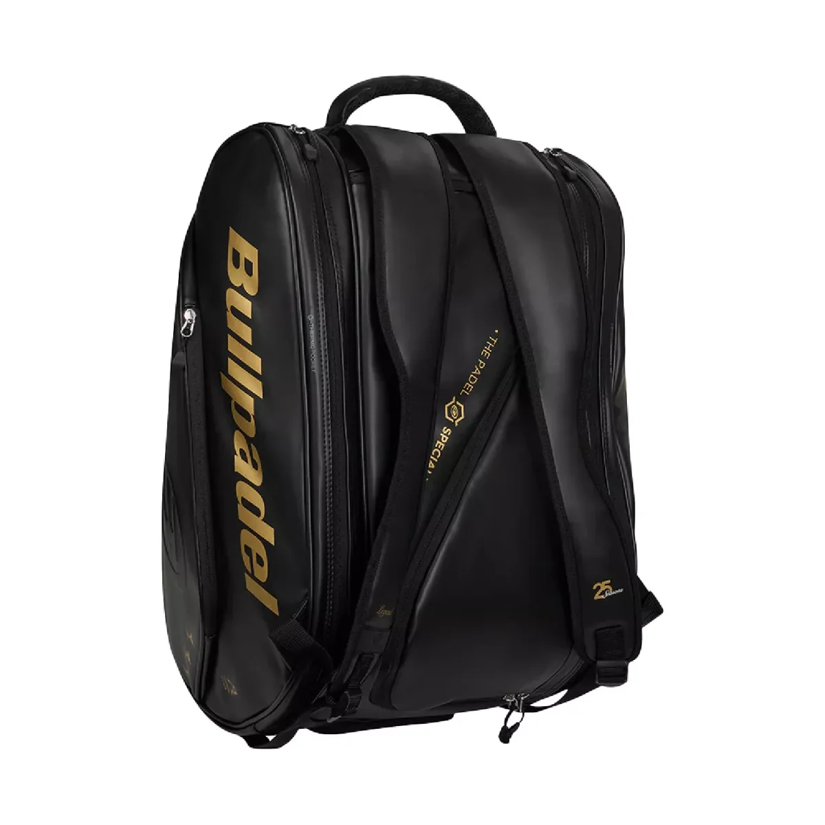 BULLPADEL Bag BPP26006 Flow Black