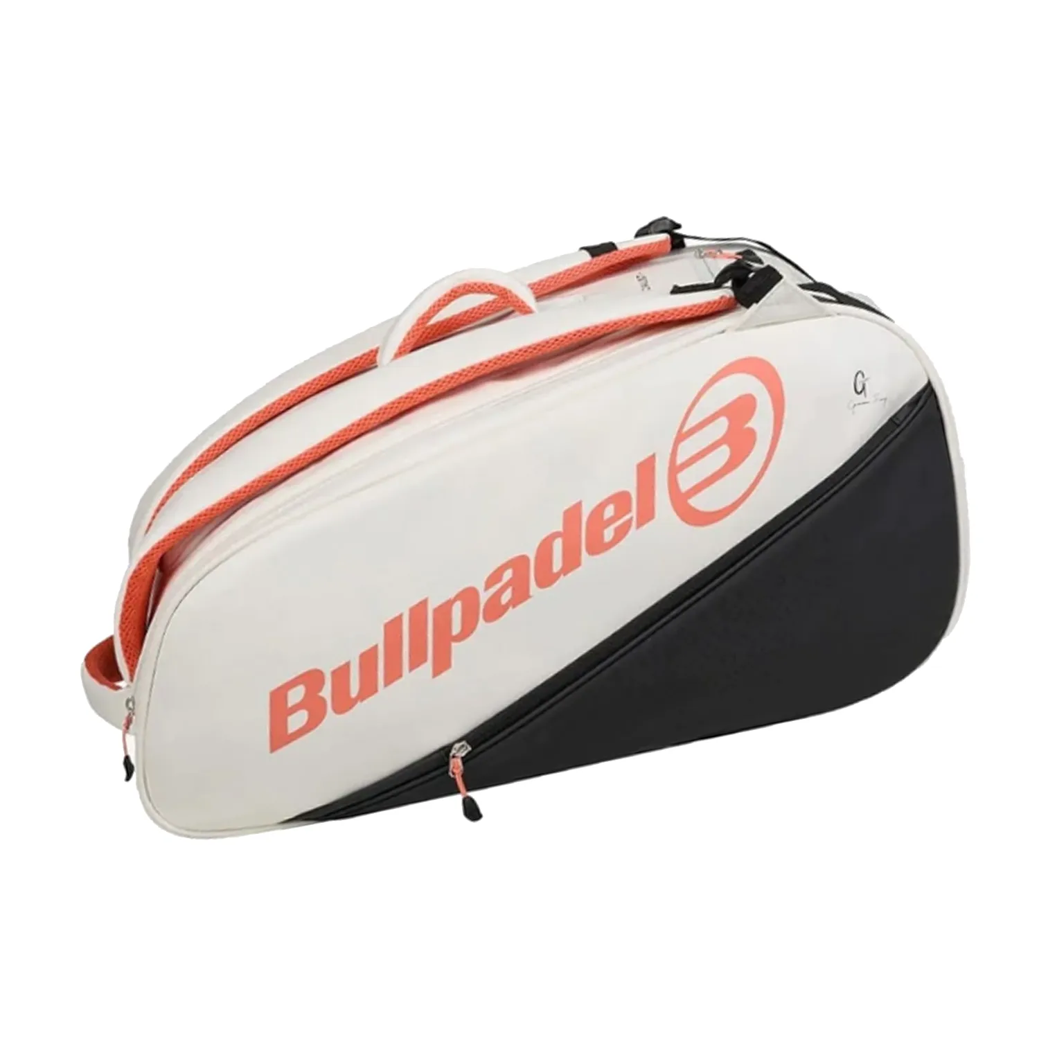 BULLPADEL Bag BPP26019 Elite White