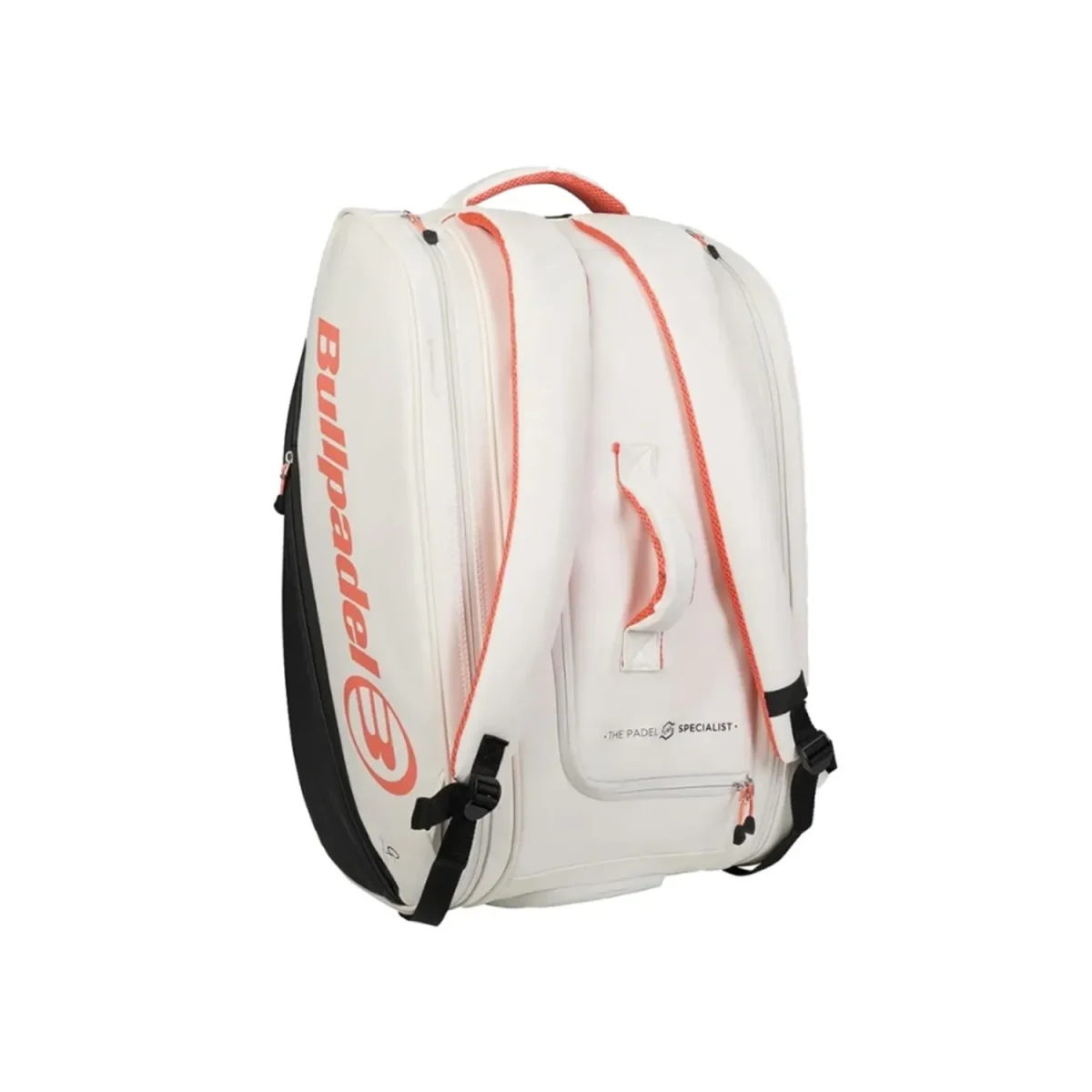 BULLPADEL Bag BPP26019 Elite White