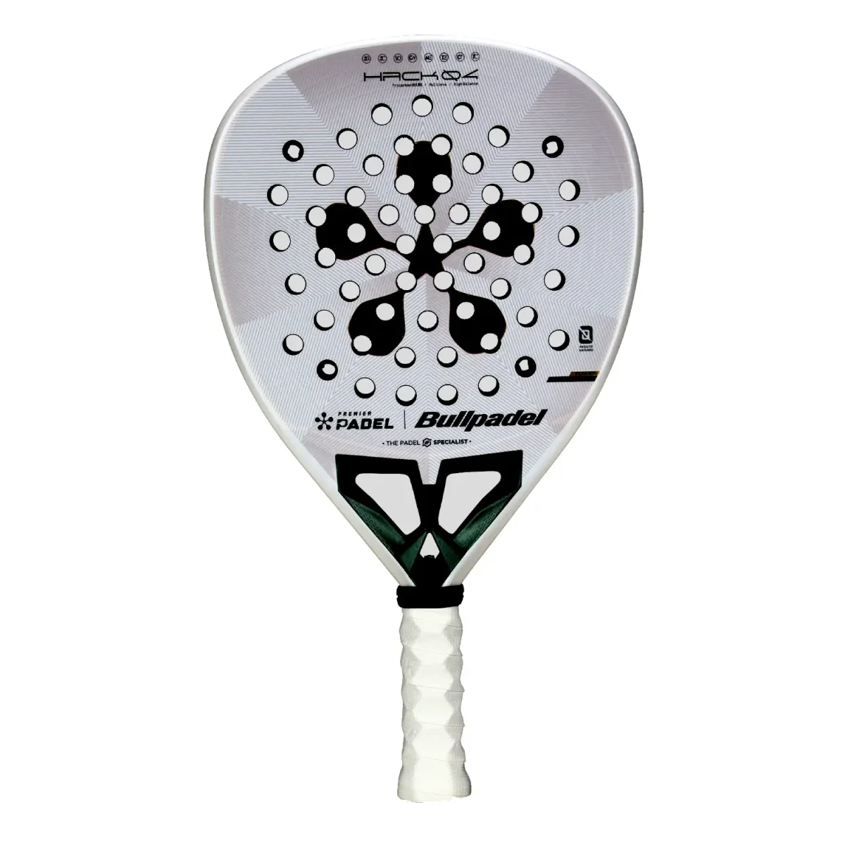 BULLPADEL RACKET 26-HACK 04 PP26 1