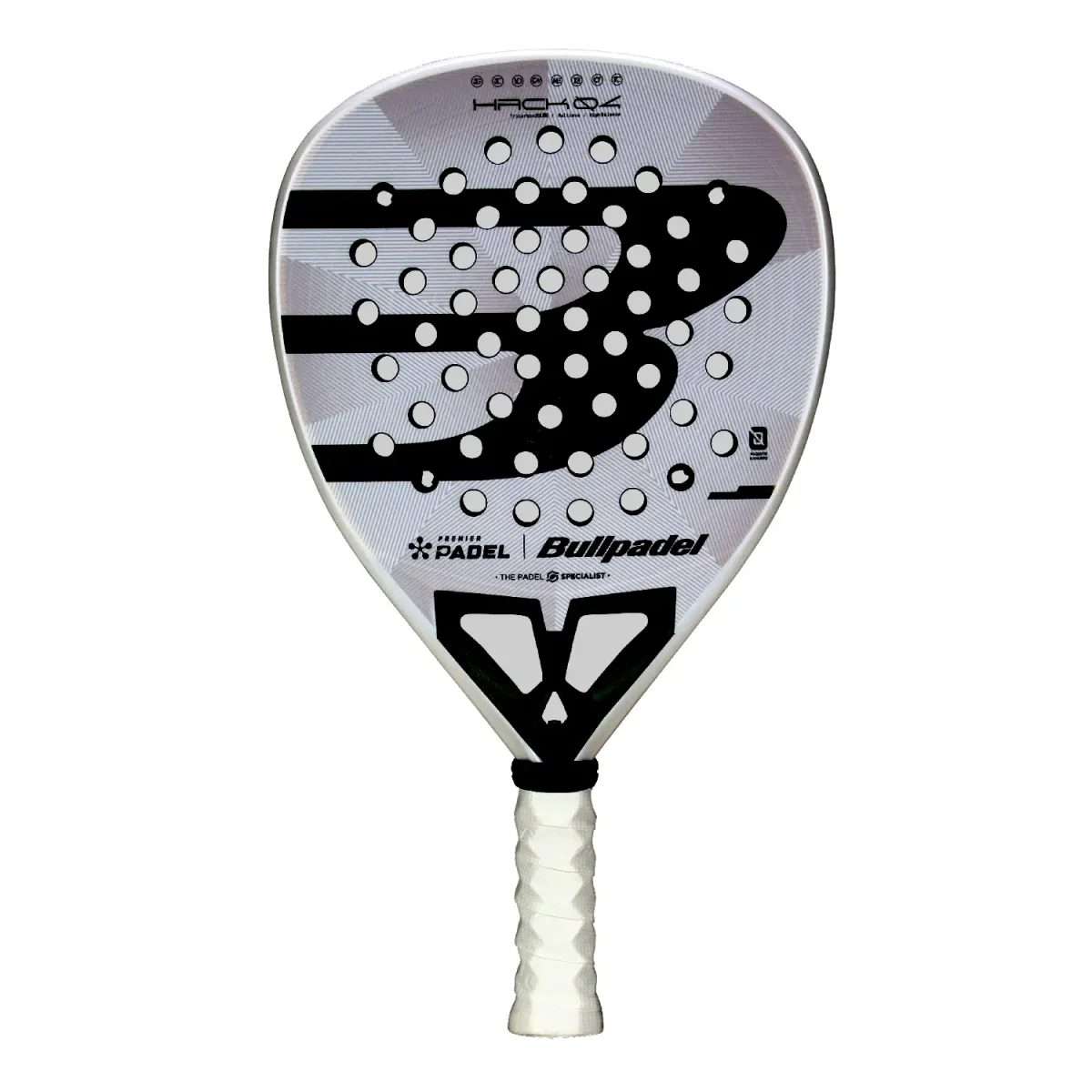 BULLPADEL RACKET 26-HACK 04 PP26 BULLPADEL RACKET 26-HACK 04 PP26