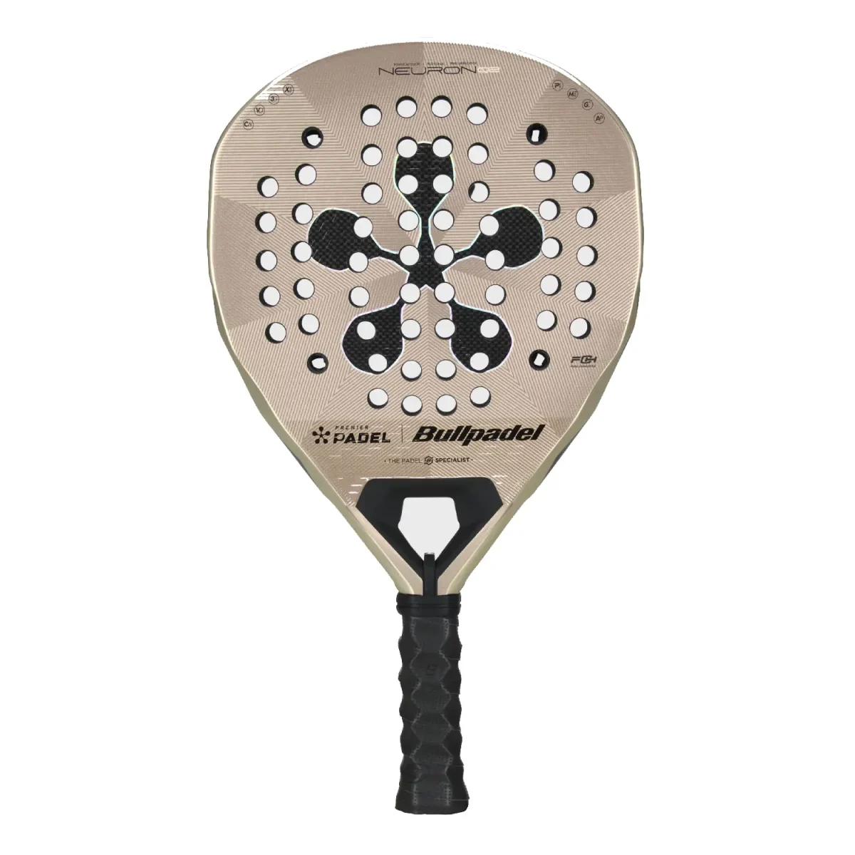BULLPADEL RACKET 26-NEURON 02 PP26