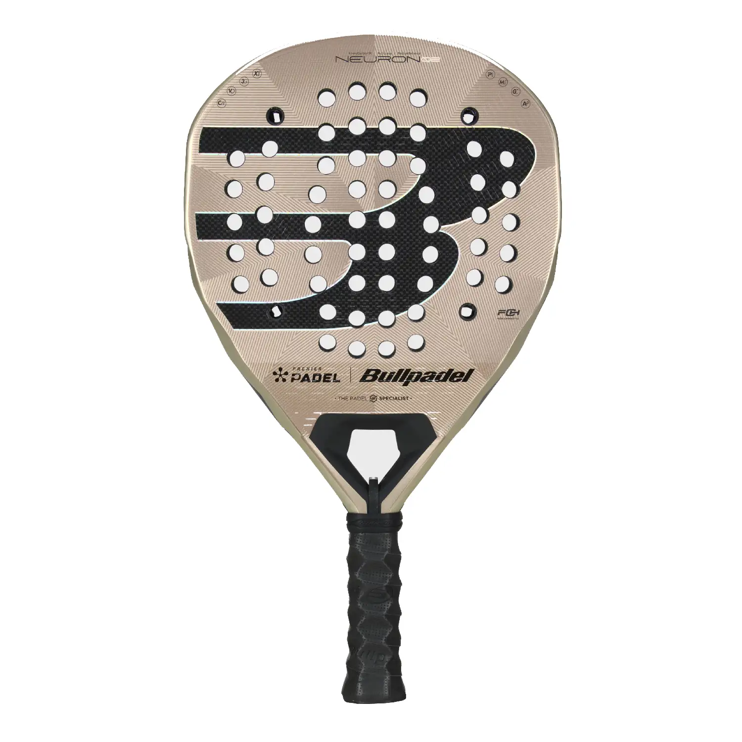 BULLPADEL RACKET 26-NEURON 02 PP26