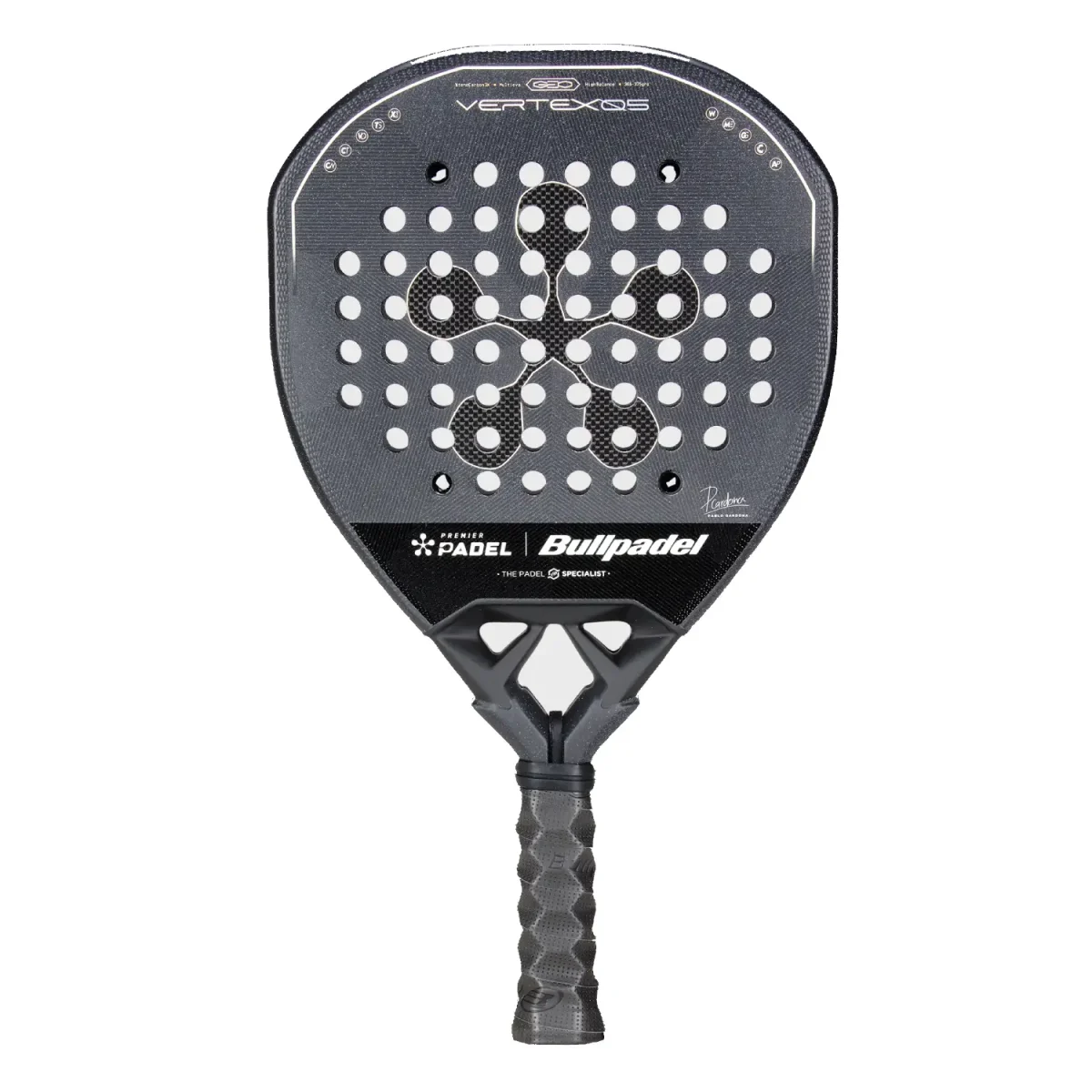 BULLPADEL RACKET 26-VERTEX 05 GEO PP26 1